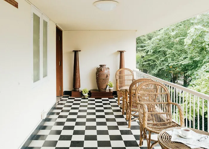 Hanu Reddy Residences Wallace Garden Chennai