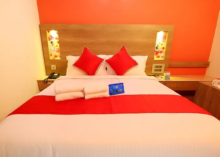 Oyo 1890 A J Park Hotel Alappuzha