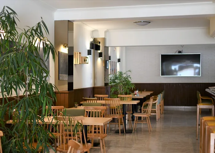 Hostal Mallorca San Antonio 