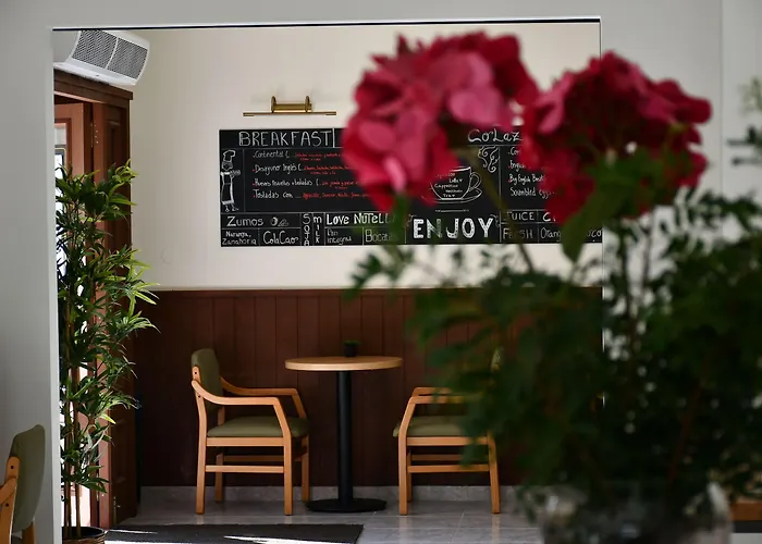 Hostal Mallorca San Antonio 