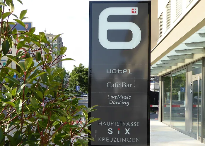 Hotel SiX Kreuzlingen