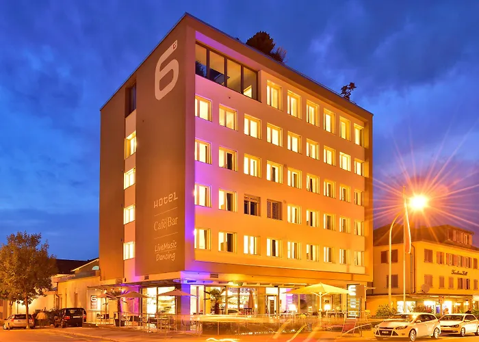 Hotel SiX Kreuzlingen