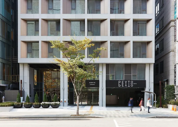 Hotel Peyto Samseong Seoul