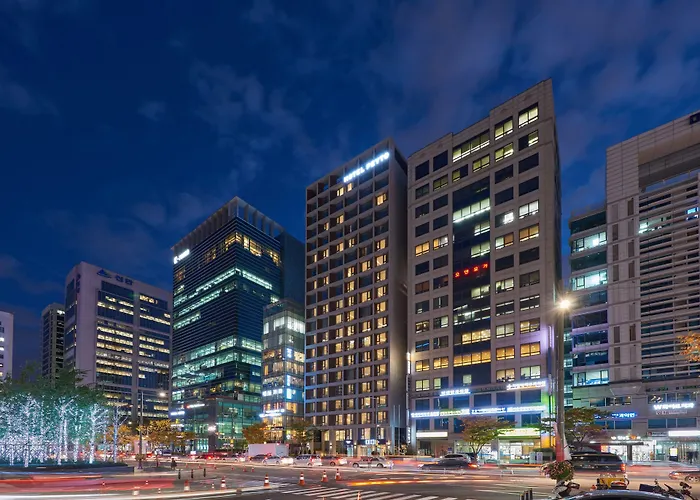 Hotel Peyto Samseong Seoul