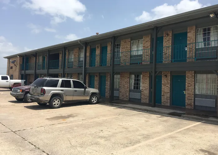 Chaparral Motel Port Lavaca