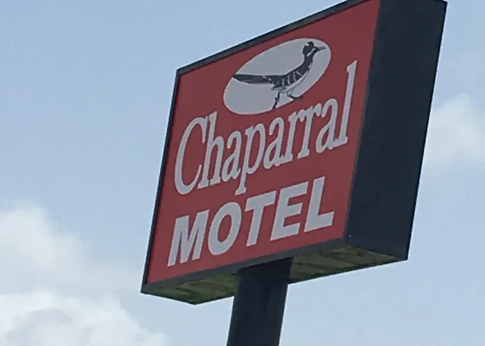Chaparral Motel Port Lavaca