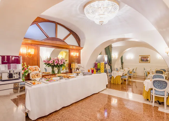 Raeli Hotel Floridia Roma