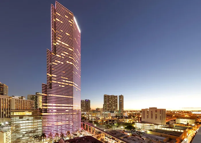 Hotel Eurostars Langford Miami