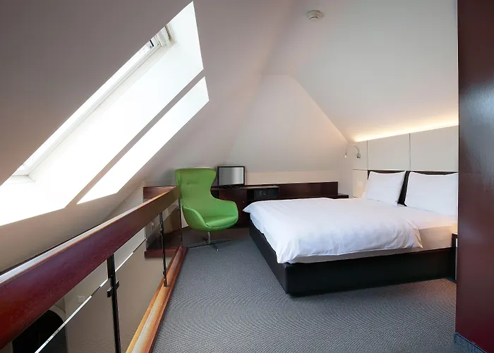 b_smart motel Basel