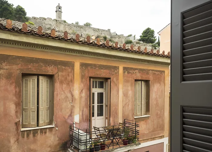Athena Hotel Nafplio