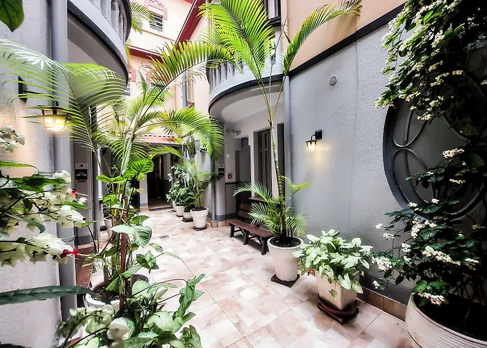 Hotel Itamarati Centro-Republica By Rede Unico São Paulo