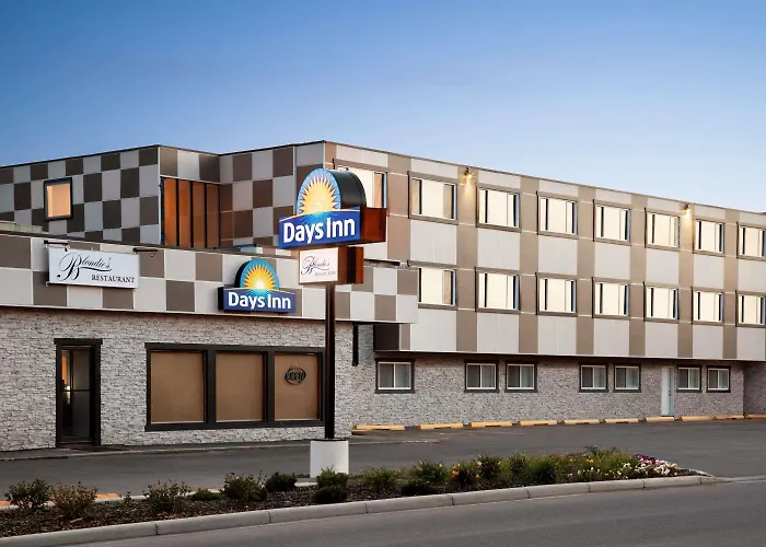 Days Inn By Wyndham Sylvan Lake