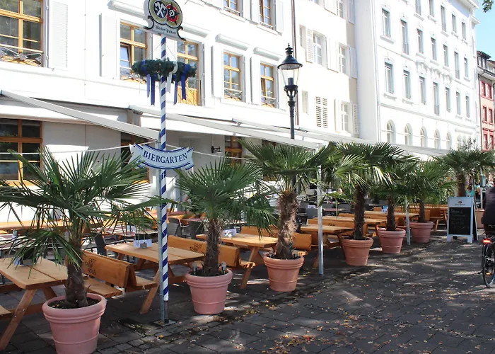 East West Hotel Bázel