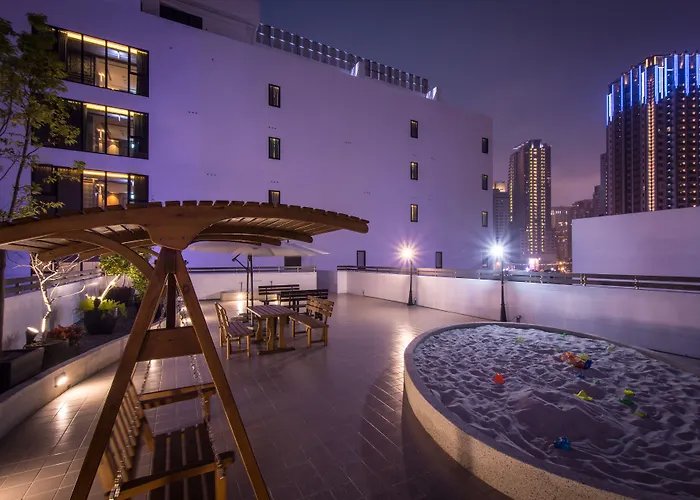 U-Her Hotel Taichung