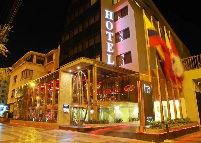 Hotel Restaurante Ankara Vina del Mar