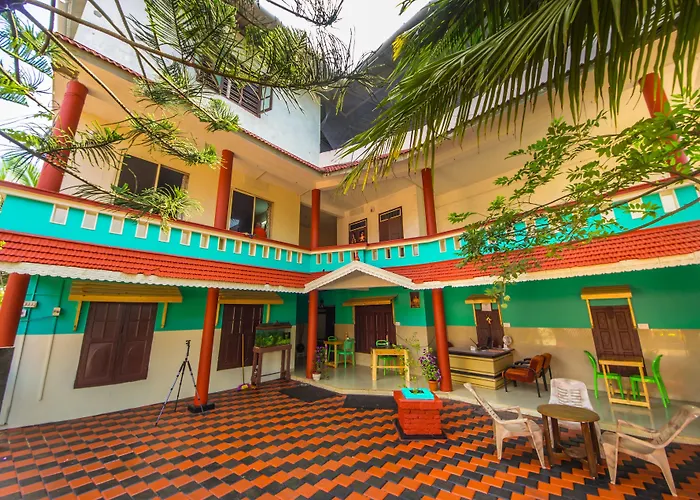 The Wind N Waves Hotel Alappuzha