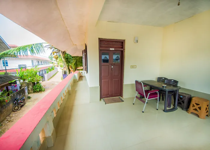 The Wind N Waves Hotel Alappuzha