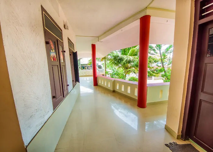 The Wind N Waves Hotel Alappuzha