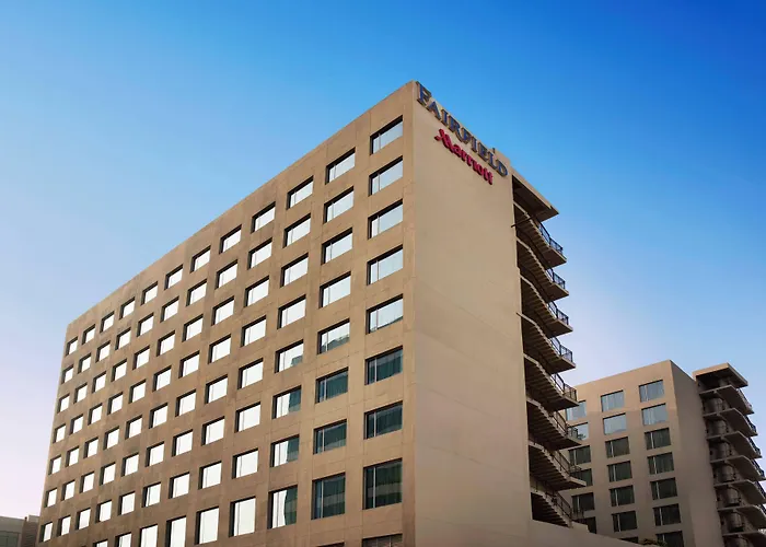 Fairfield By Marriott Bengaluru Outer Ring Road Hotel