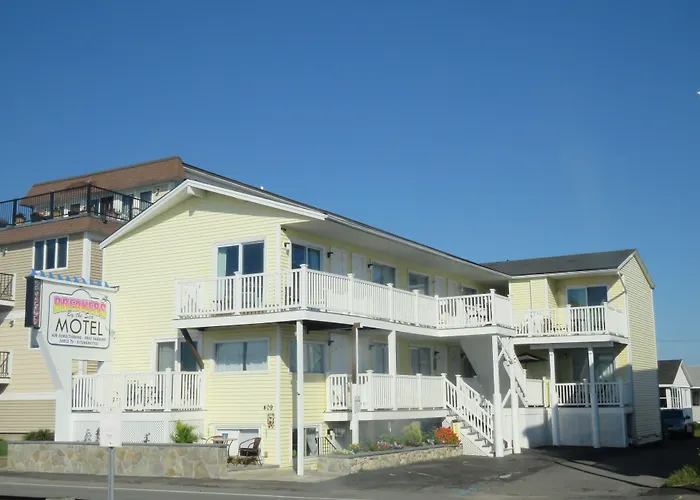 Breakers By The Sea Motel Hampton