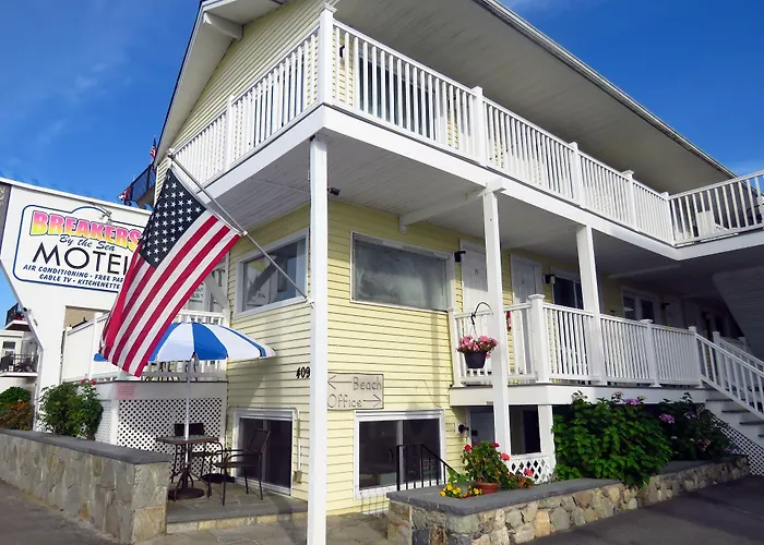 Breakers By The Sea Motel Hampton