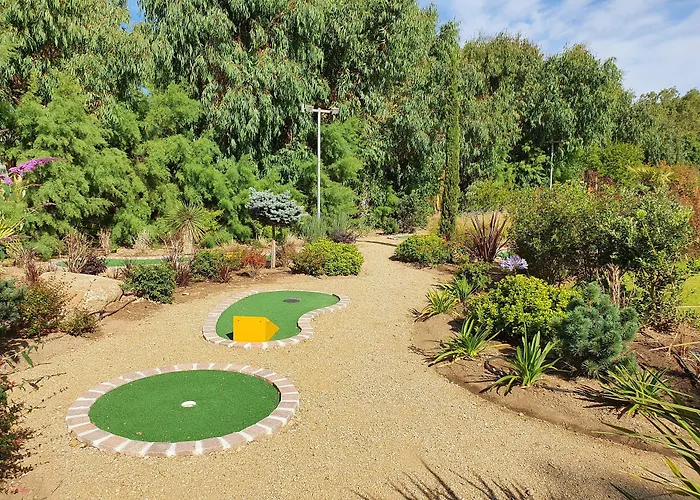 Camping La Pinede Calvi 