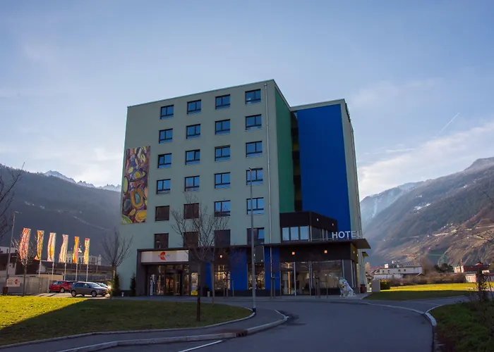 Martigny Boutique-Hôtel