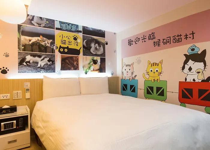 Morwing Hotel - Culture Vogue Taipei