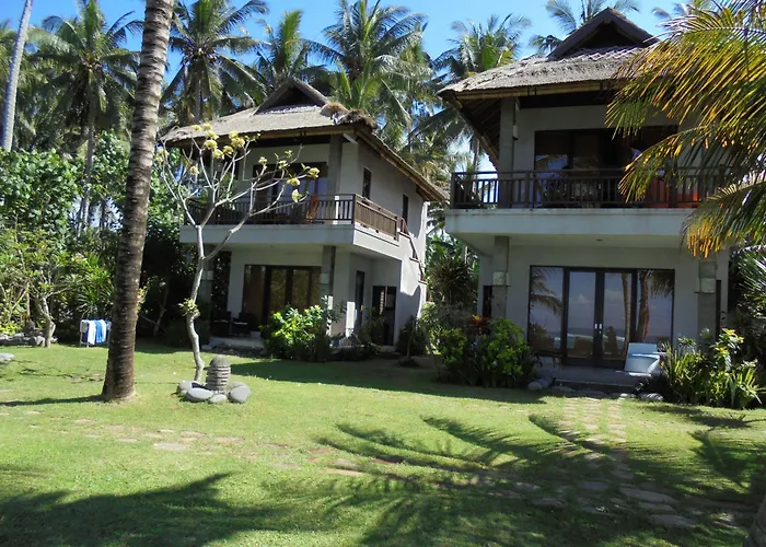 Amarta Beach Cottages Candi Dasa 