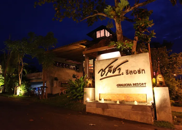 Chalicha Resort Chumphon