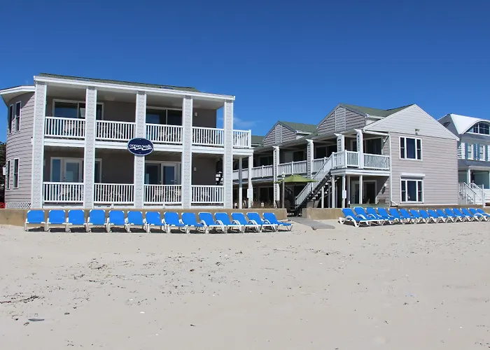 Ocean Walk Hotel Old Orchard Beach