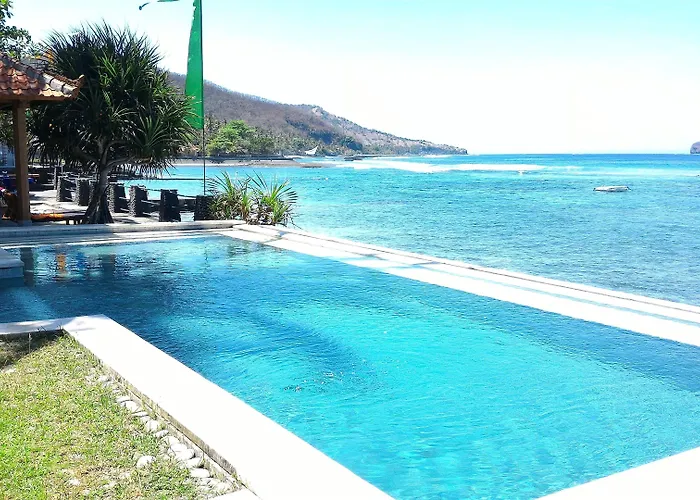 Amarta Beach Cottages Candi Dasa 