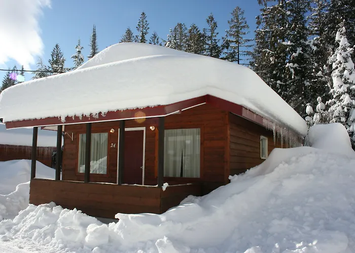 Red Mountain Village Condos Rossland