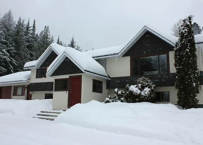 Red Mountain Village Condos Rossland