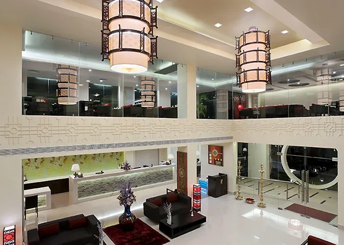 Sara Regency Hotel Kumbakonam