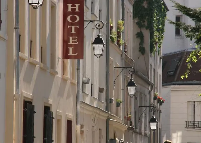 Hotel Du Roussillon París