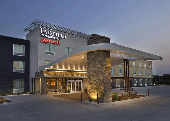 Fairfield Inn & Suites By Marriott Scottsbluff