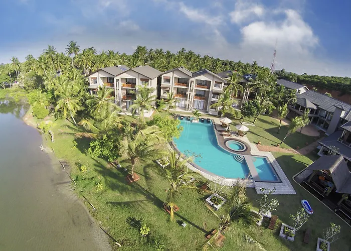 Amaranthe Bay Resort & Spa Trincomalee