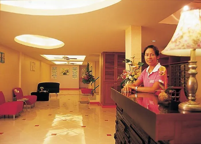 Tj Guesthouse Pattaya