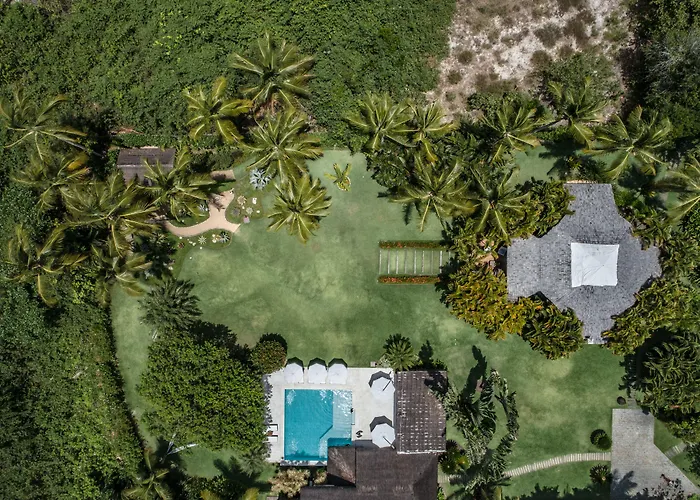 Hotel E Resort Villas De Trancoso