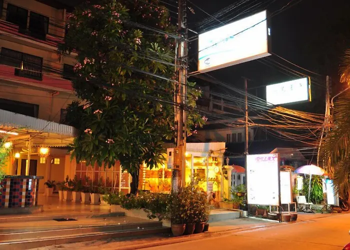 Tj Guesthouse Pattaya