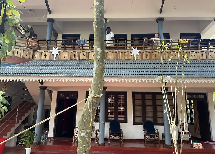 Marari Beach Villas Alappuzha