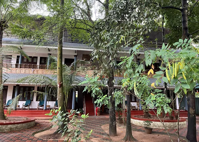 Marari Beach Villas Alappuzha