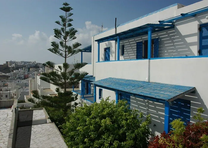 Pension Ocean View Naxos City