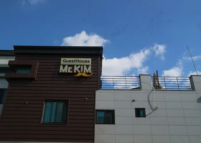 Mr. Kim Guesthouse Incheon