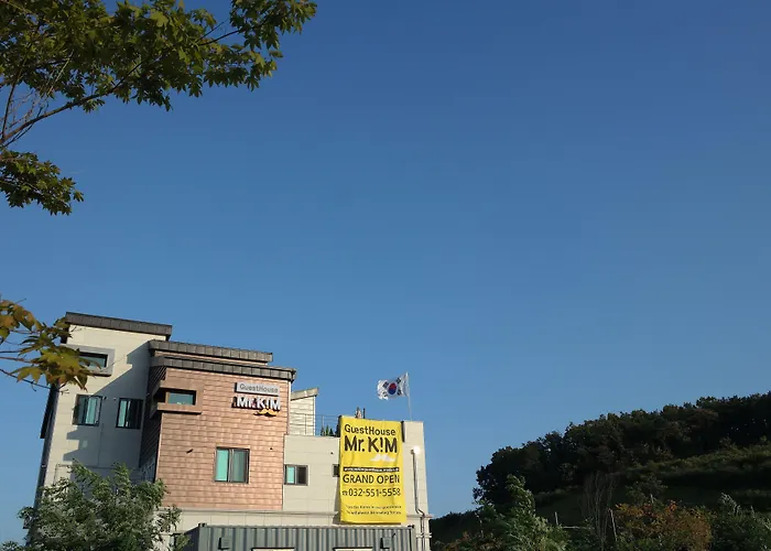 Mr. Kim Guesthouse Incheon
