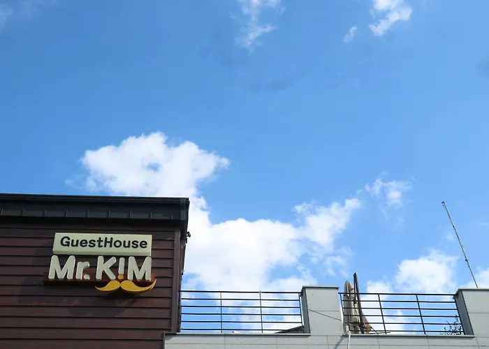 Mr. Kim Guesthouse Incheon