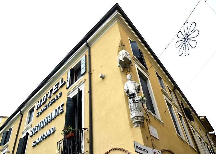 Hotel Donatello Padua