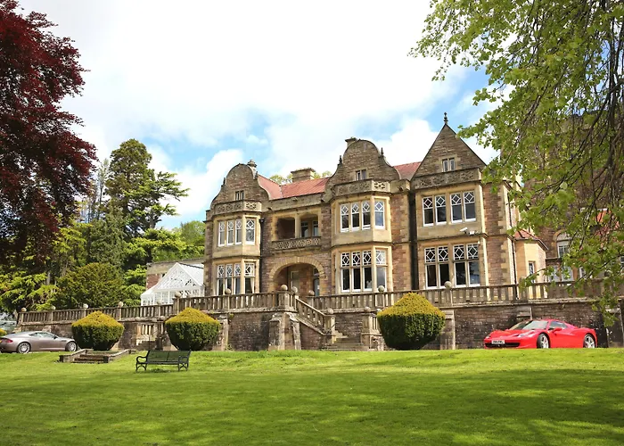 Inglewood House And Spa Alloa