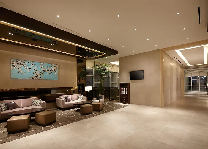 Lotte City Hotel Myeongdong Seúl